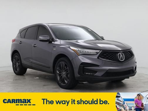 2019 Acura RDX A-Spec