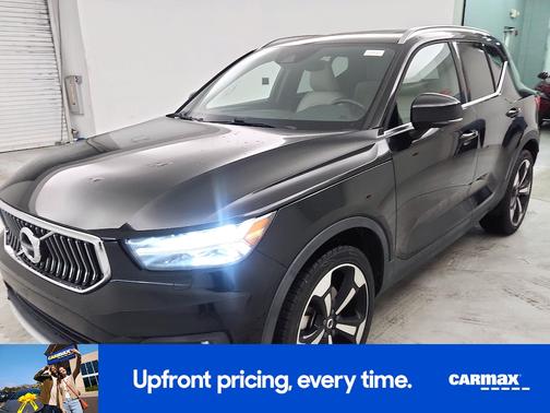 2019 Volvo XC40 T5 Inscription