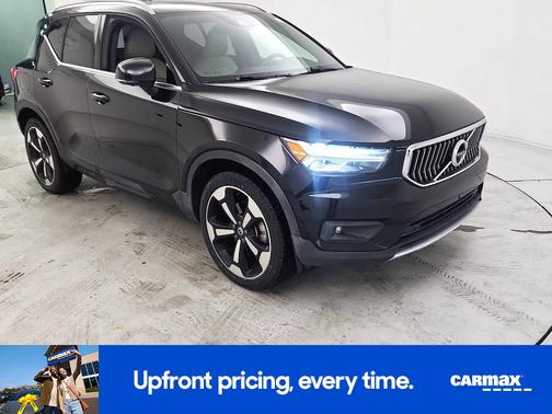 2019 Volvo XC40 T5 Inscription