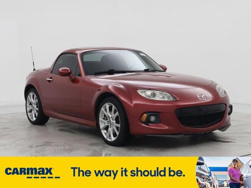2014 Mazda MX-5 Miata Grand Touring