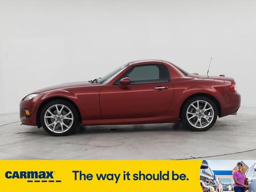 2014 Mazda MX-5 Miata Grand Touring