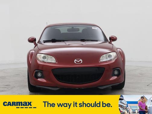 2014 Mazda MX-5 Miata Grand Touring