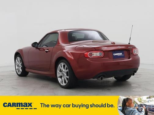 2014 Mazda MX-5 Miata Grand Touring