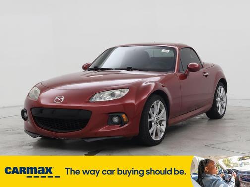 2014 Mazda MX-5 Miata Grand Touring