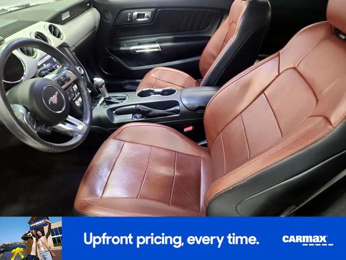 2015 Ford Mustang Ecoboost Premium