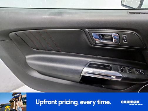 2015 Ford Mustang Ecoboost Premium