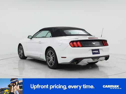 2015 Ford Mustang Ecoboost Premium