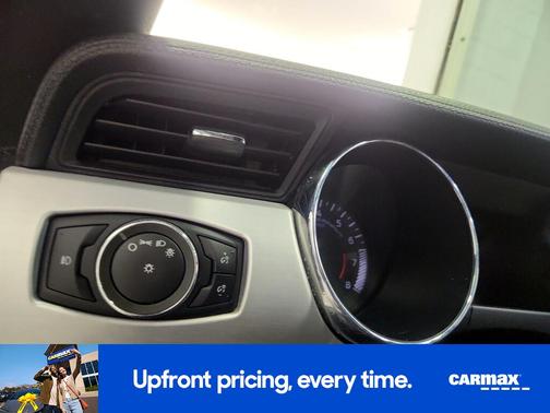 2015 Ford Mustang Ecoboost Premium