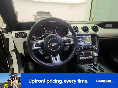 2015 Ford Mustang Ecoboost Premium