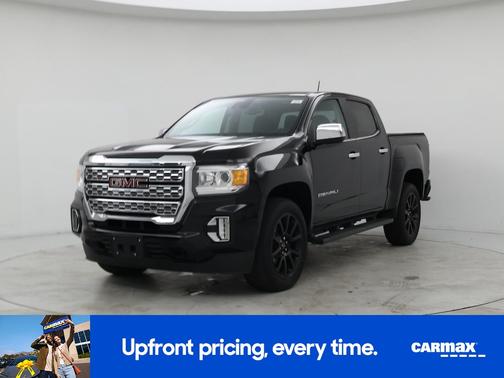 2022 GMC Canyon Denali