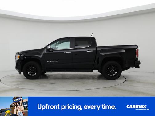 2022 GMC Canyon Denali