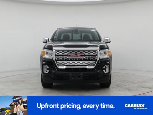 2022 GMC Canyon Denali