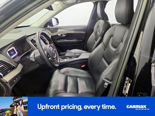 2023 Volvo XC90 Recharge Plug-In Hybrid T8 Ultimate Bright Theme