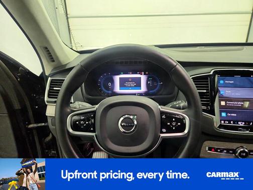 2023 Volvo XC90 Recharge Plug-In Hybrid T8 Ultimate Bright Theme