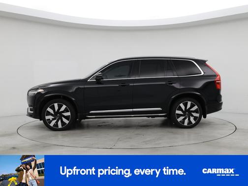 2023 Volvo XC90 Recharge Plug-In Hybrid T8 Ultimate Bright Theme