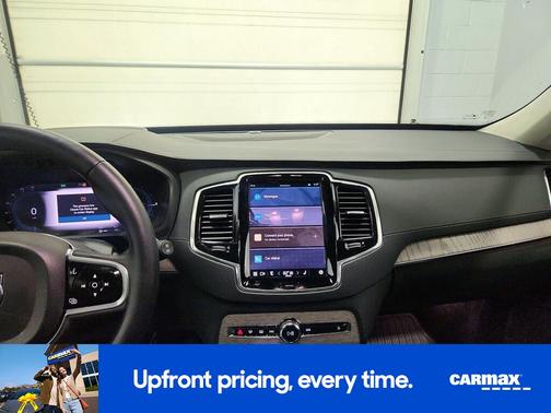 2023 Volvo XC90 Recharge Plug-In Hybrid T8 Ultimate Bright Theme