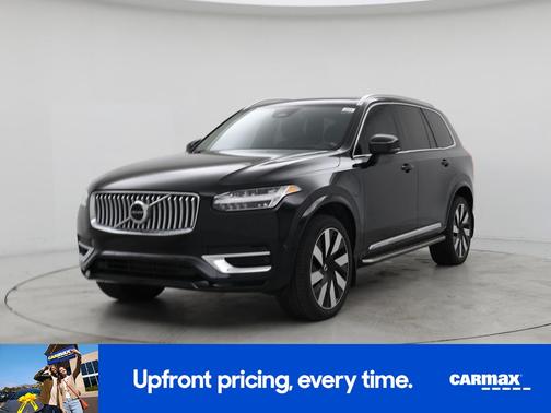 2023 Volvo XC90 Recharge Plug-In Hybrid T8 Ultimate Bright Theme