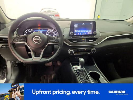 2024 Nissan Altima SV