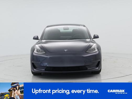 Gray 2023 Tesla Model 3
