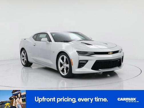 2018 Chevrolet Camaro SS