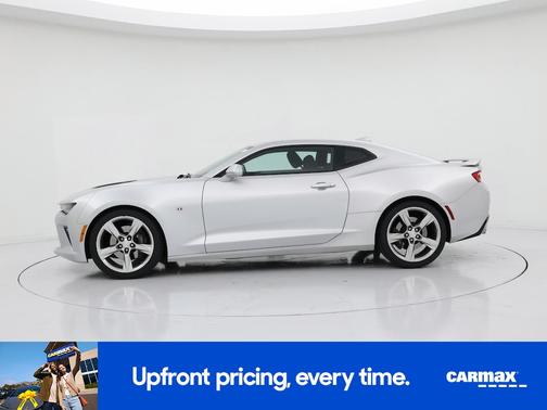 2018 Chevrolet Camaro SS