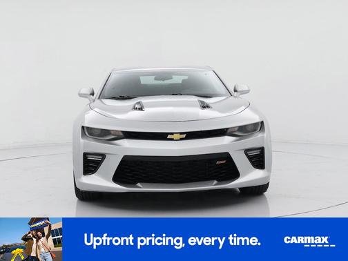 2018 Chevrolet Camaro SS