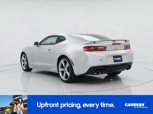 2018 Chevrolet Camaro SS