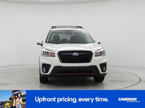 2019 Subaru Forester 2.5I
