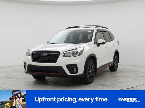 2019 Subaru Forester 2.5I