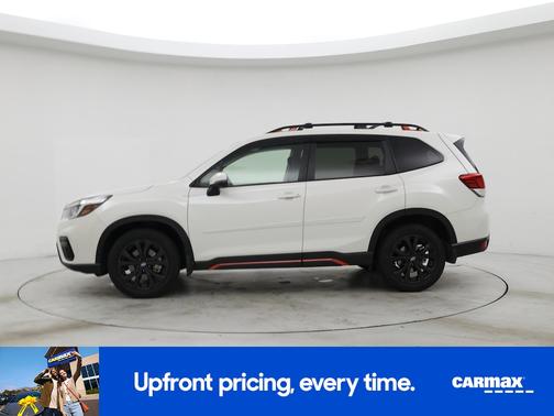 2019 Subaru Forester 2.5I