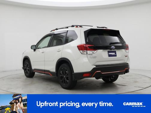 2019 Subaru Forester 2.5I