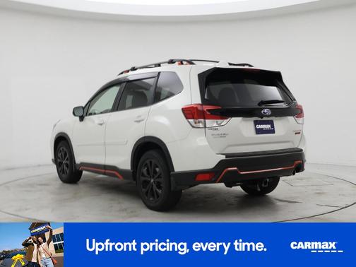 2019 Subaru Forester 2.5I