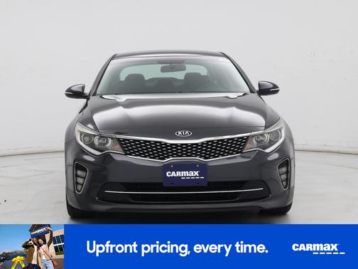 2018 Kia Optima S