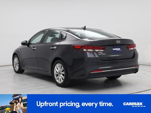 2018 Kia Optima S