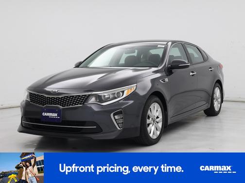 2018 Kia Optima S