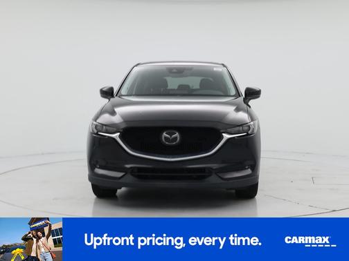 Black 2018 Mazda CX-5 Grand Touring