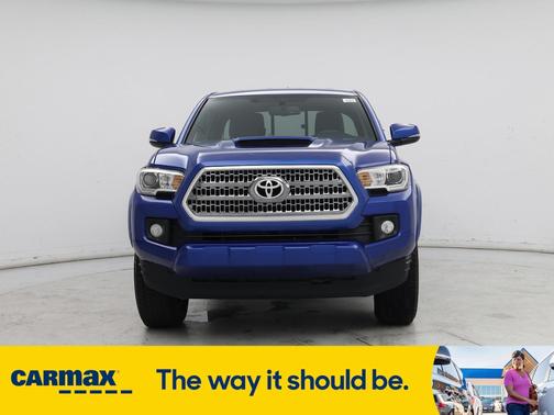 2016 Toyota Tacoma TRD Sport
