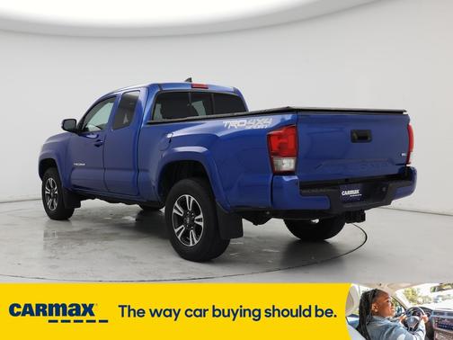 2016 Toyota Tacoma TRD Sport
