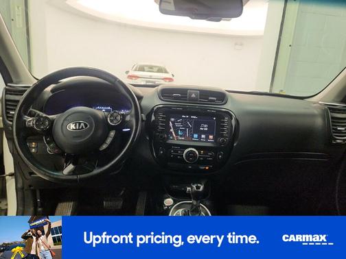 2016 Kia Soul !