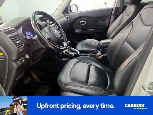 2016 Kia Soul !