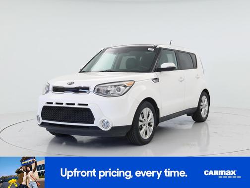 2016 Kia Soul !