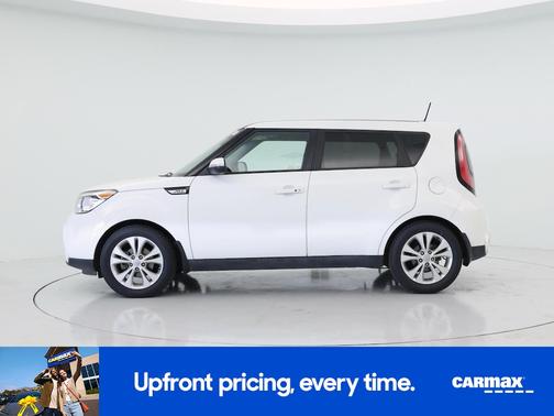 2016 Kia Soul !