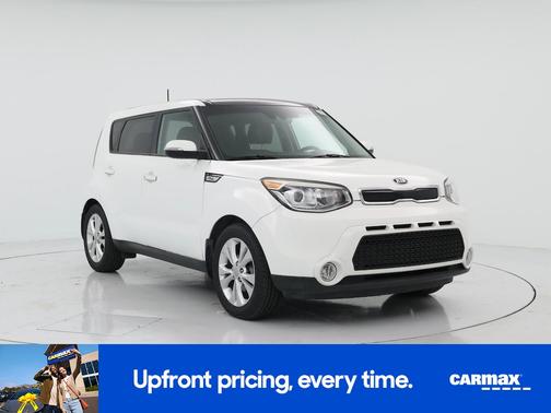 2016 Kia Soul !