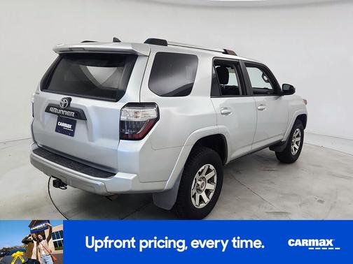 2016 Toyota 4Runner Trail