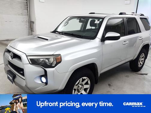 2016 Toyota 4Runner Trail