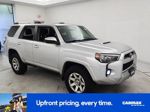 2016 Toyota 4Runner Trail
