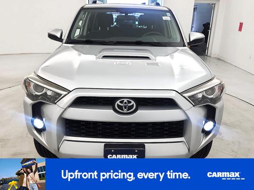 2016 Toyota 4Runner Trail