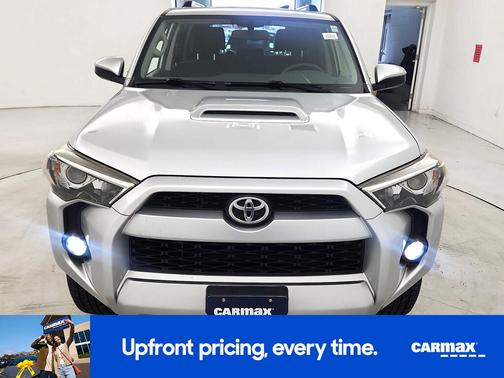 2016 Toyota 4Runner Trail