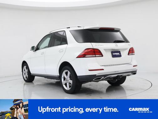 2018 Mercedes-Benz GLE 350 