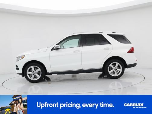 2018 Mercedes-Benz GLE 350 